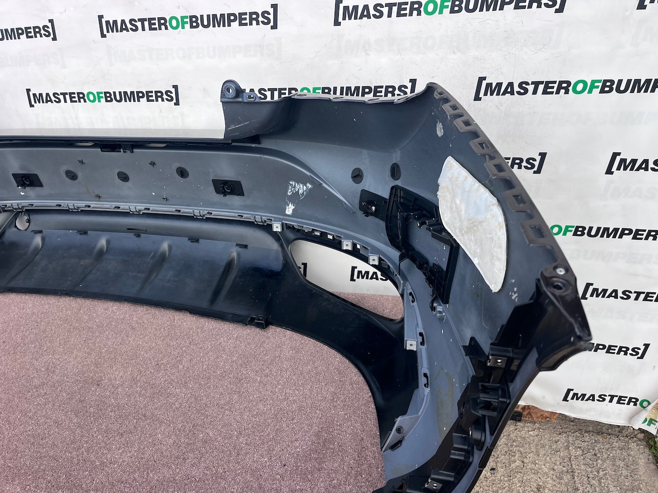 Bentley Continental Gt Hybrid Petrol 2024-2027 Rear Bumper 6 Pdc Genuine [p845]