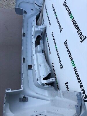 BMW X3 M Sport E83m 2004-2010 Rear Bumper In Primer With Difuser Genuine [B445]