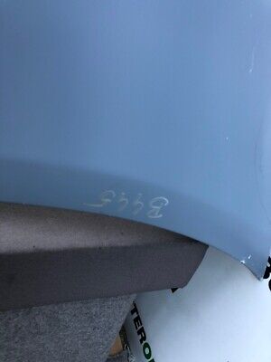 BMW X3 M Sport E83m 2004-2010 Rear Bumper In Primer With Difuser Genuine [B445]