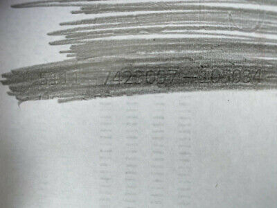 BMW X7 Luxury G07 2018-on Front Bumper In White Genuine [B709]