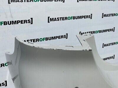 BMW 1 Series Sport F40 2019-on Rear Bumper In White 4 X Pdc Genuine [B975]