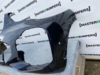 BMW X5 M Sport G05 2019-on Front Bumper In Black Genuine [B160]