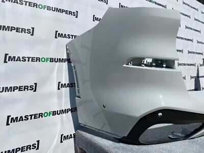 BMW X5 M Sport Competition G05 2020-on Rear Bumper With Diffuser Genuine [B302]