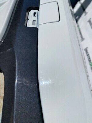 BMW X5 M Sport Competition G05 2020-on Rear Bumper With Diffuser Genuine [B302]