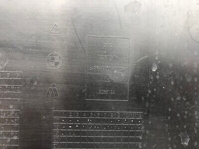 BMW X4 M Sport Competition G02 2018-2021 Rear Bumper 6 X Pdc Genuine [B324]