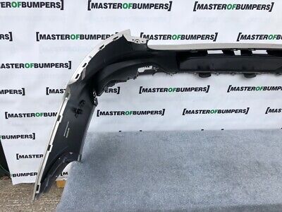 BMW X4 M Sport Competition G02 2018-2021 Rear Bumper 6 X Pdc Genuine [B324]