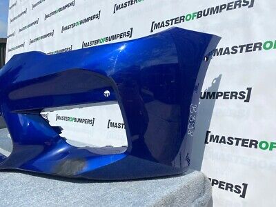 BMW M5 F90 (g30 Type) Saloon 2017-2020 Front Bumper Genuine [B398]