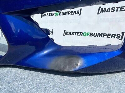 BMW M5 F90 (g30 Type) Saloon 2017-2020 Front Bumper Genuine [B398]