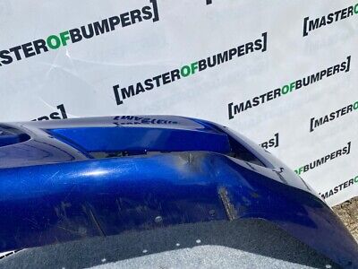 BMW M5 F90 (g30 Type) Saloon 2017-2020 Front Bumper Genuine [B398]