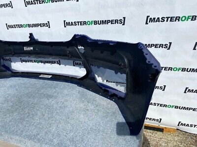 BMW M5 F90 (g30 Type) Saloon 2017-2020 Front Bumper Genuine [B398]