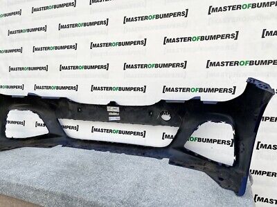 BMW 3 Series M Sport G20 G21 Saloon Estate 2019-on Front Bumper Genuine [B616]