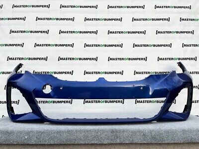 BMW 3 Series M Sport G20 G21 Saloon Estate 2019-on Front Bumper Genuine [B616]
