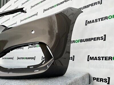 BMW 4 Series Luxury Lci F32 F33 F36 2017-2020 Front Bumper 4 Pdc Genuine [B697]