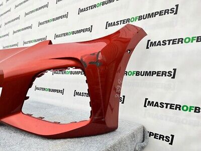 BMW 3 M Sport G20 G21 Saloon Estate 2019-on Front Bumper 6 Pdc Genuine [B688]