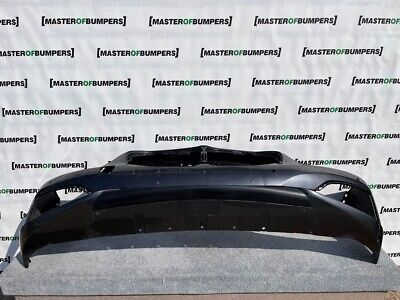 BMW 1 Series Sport Line F40 2019-on Front Bumper 4 Pdc Genuine [B853]