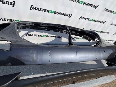 BMW 1 Series Sport Line F40 2019-on Front Bumper 4 Pdc Genuine [B853]