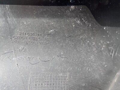 BMW 1 Series Hatchback M Sport F40 2019-on Front Bumper 4 Pdc Genuine [B850]