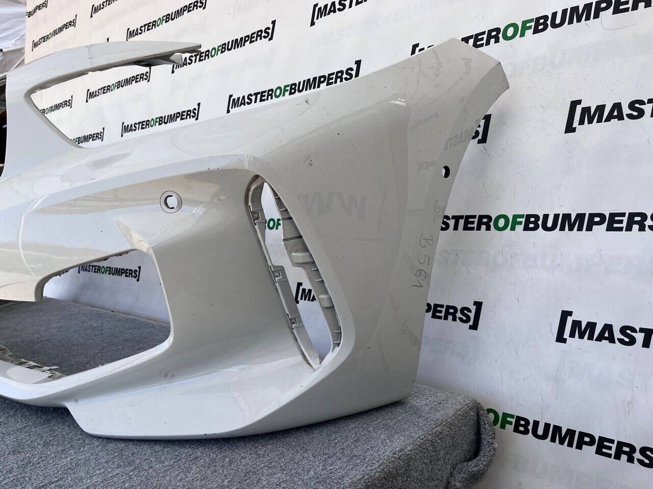BMW 1 Series M Sport F40 Hatchback 2019-on Front Bumper 6 Pdc Genuine [B561]