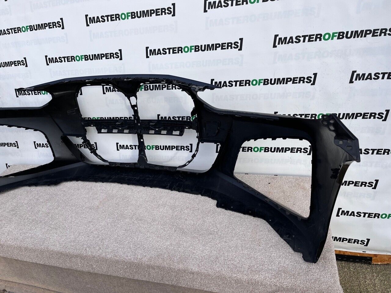 BMW 4 Series Gran Coupe M Sport G26 2020-on Front Bumper 6 Pdc Genuine [B167]