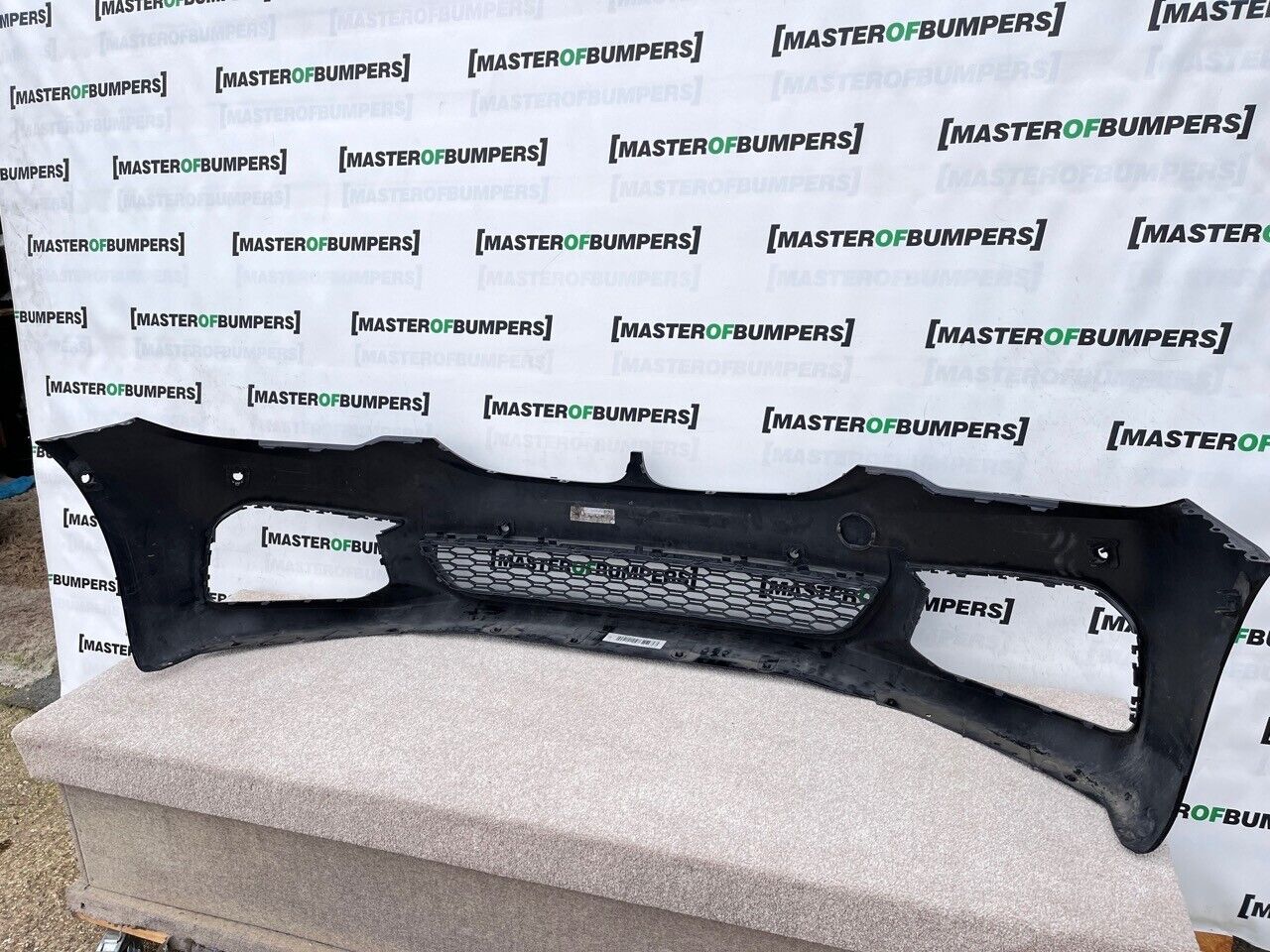 BMW 5 Series M Sport G30 G31 Saloon Estate 2017-2020 Front Bumper Genuine [B235]