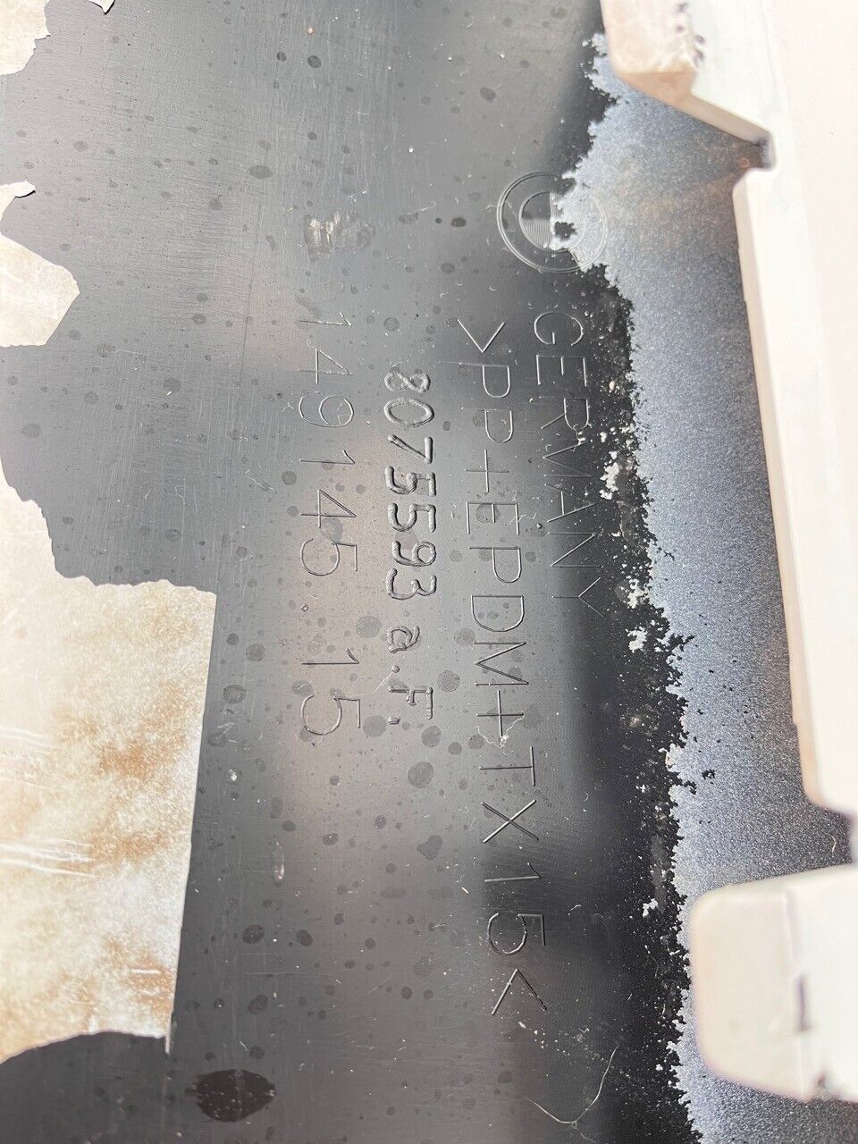 BMW 2 Series Active Tourer M Sport F45 Lci 2019-2022 Front Bumper Genuine [B182]