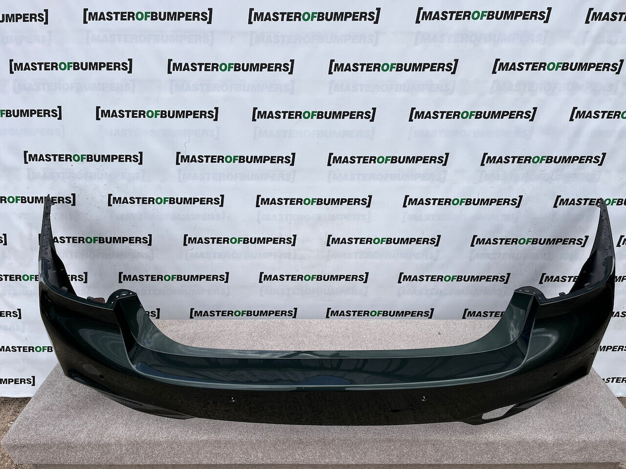 BMW 5 Series M Sport M5 G30 Saloon 2017-2021 Rear Bumper 6 Pdc Genuine [B339]