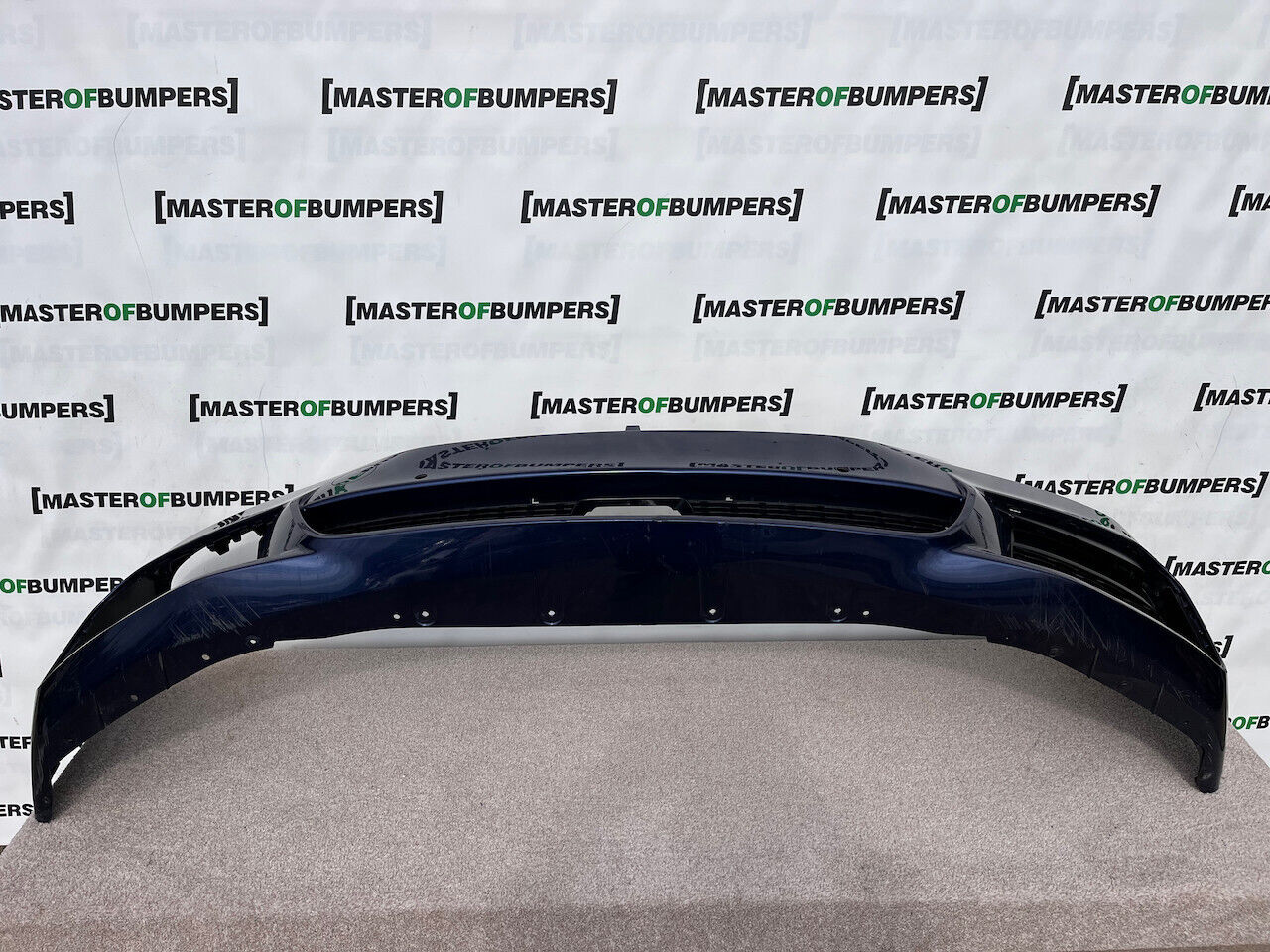 BMW 5 Series M Sport G30 G31 Saloon Estate 2017-2020 Front Bumper Genuine [B341]
