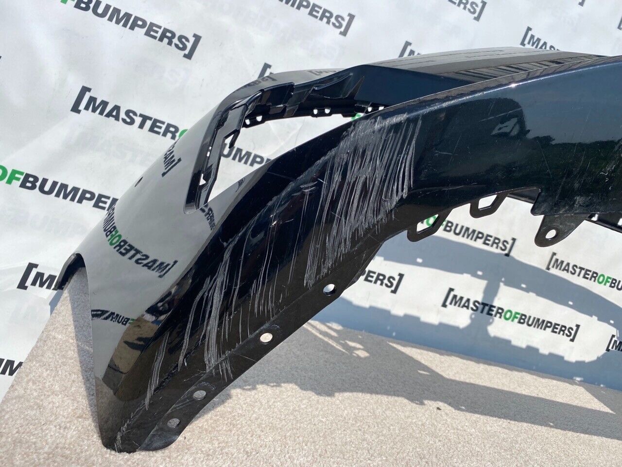 BMW Z4 M Sport G29 Cabrio 2019-on Front Bumper Genuine [B406]