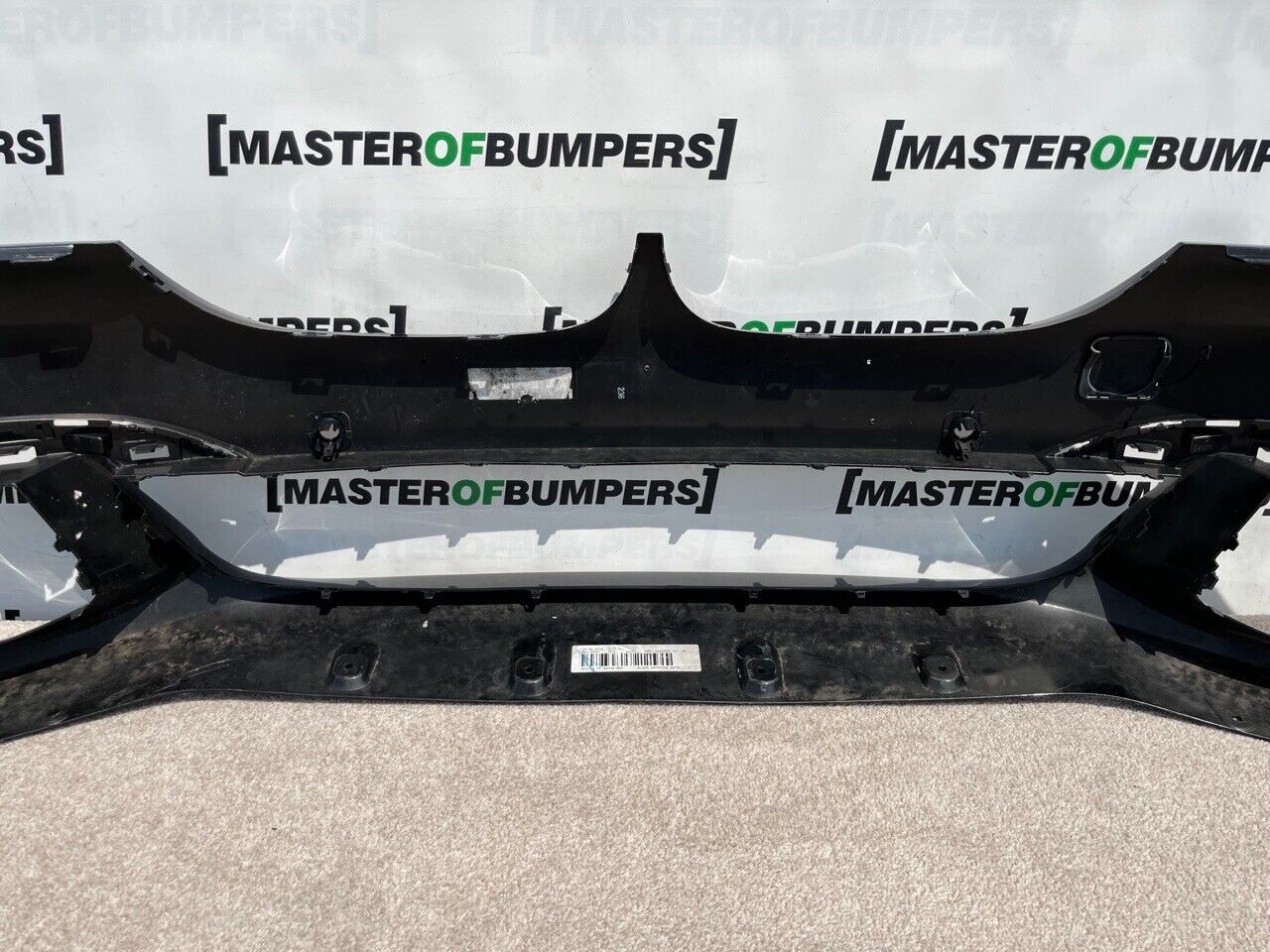 BMW 7 Series M Sport G11 G12 2016-2019 Front Bumper 6 Pdc Genuine [B417]