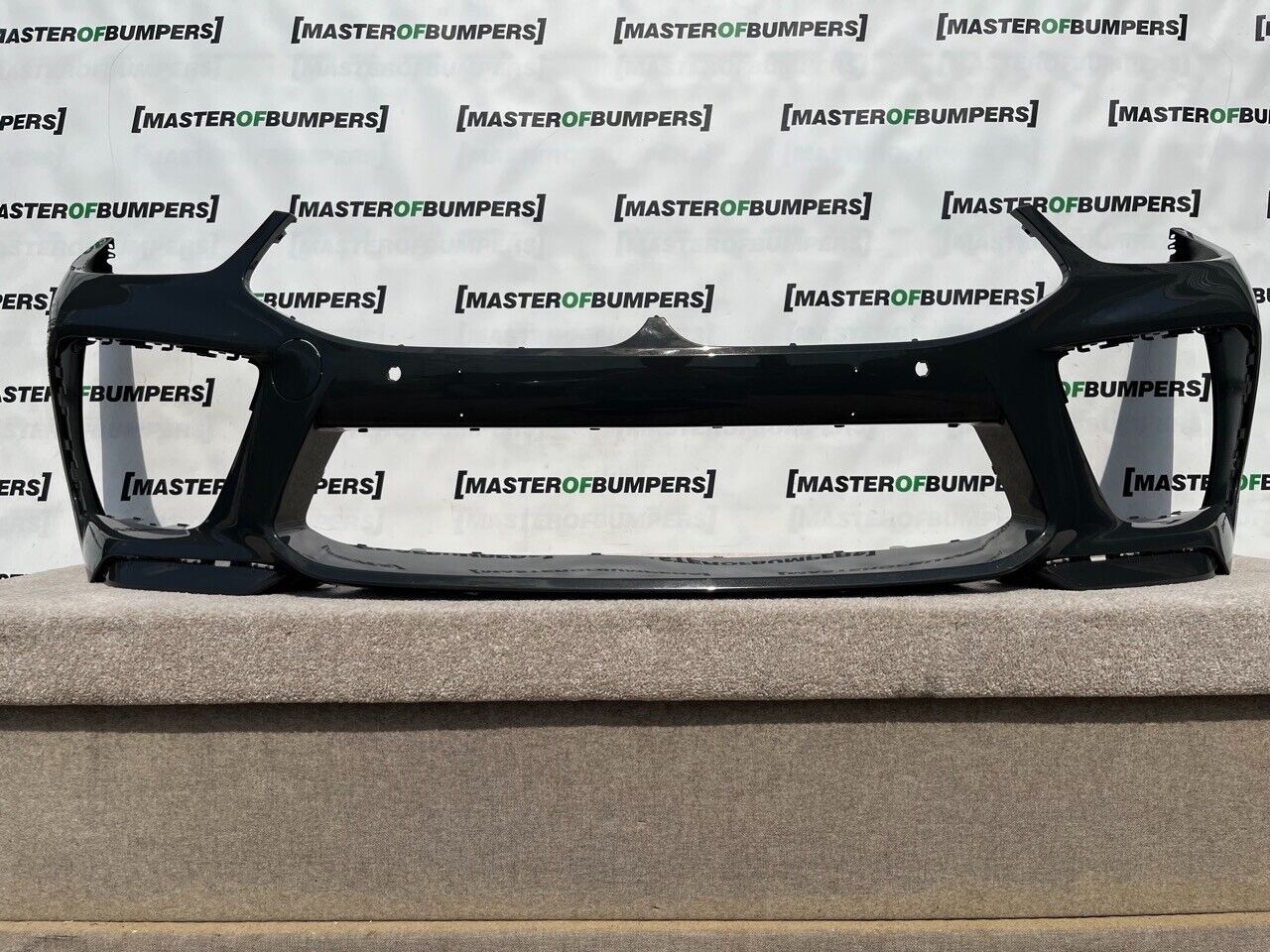 BMW M8 Performance G91 G92 2019-on Front Bumper Genuine [B418]