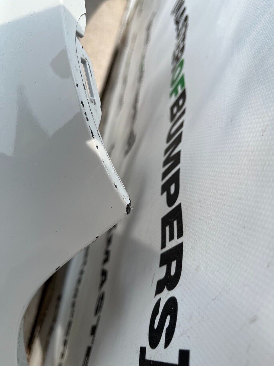 BMW 1 Series M Sport F40 2019-on Rear Bumper 6 X Pdc Genuine [B457]