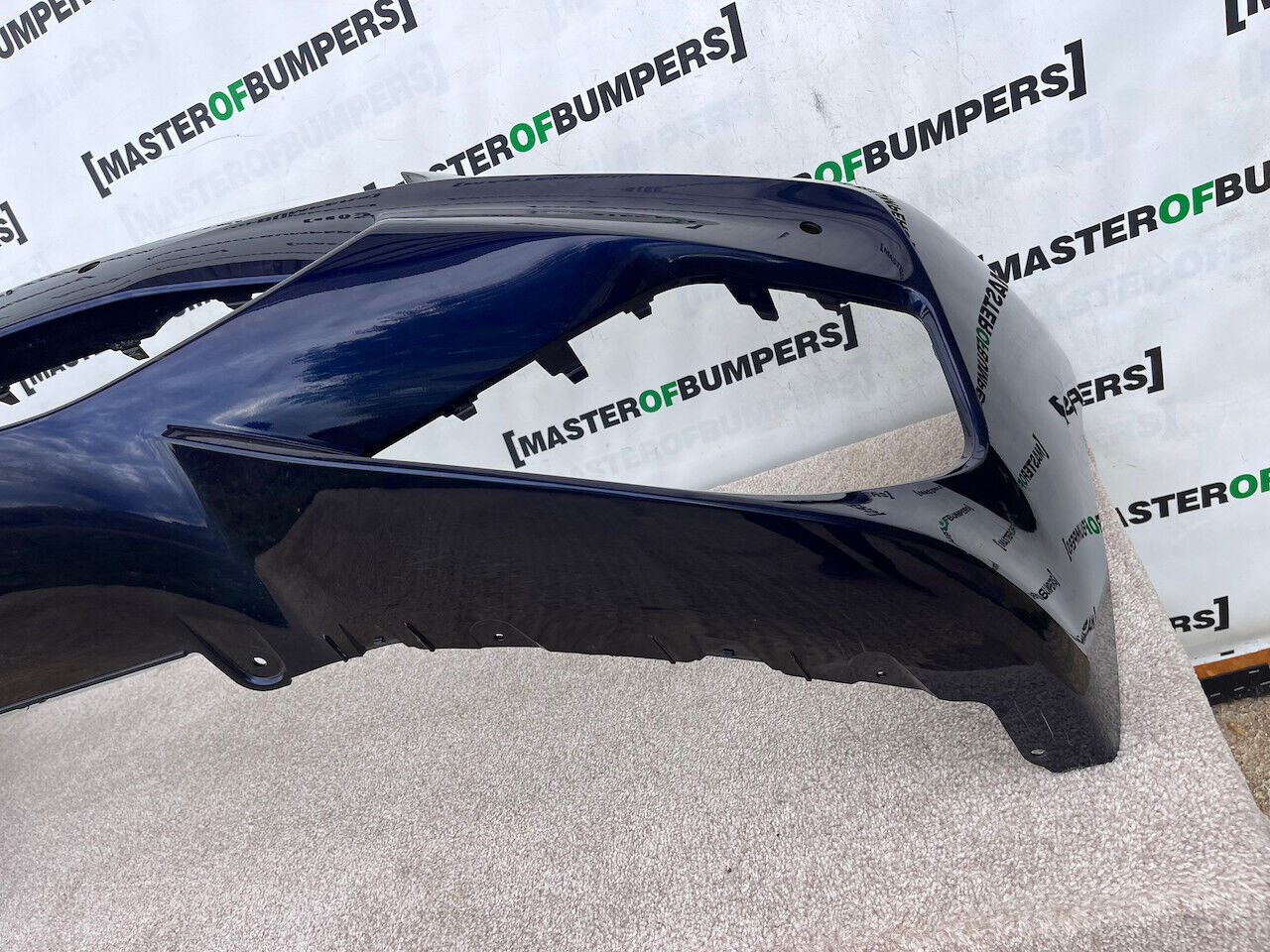 BMW 8 Series M Sport G14 G15 2019-on Front Bumper 6 Pdc Genuine [B491]