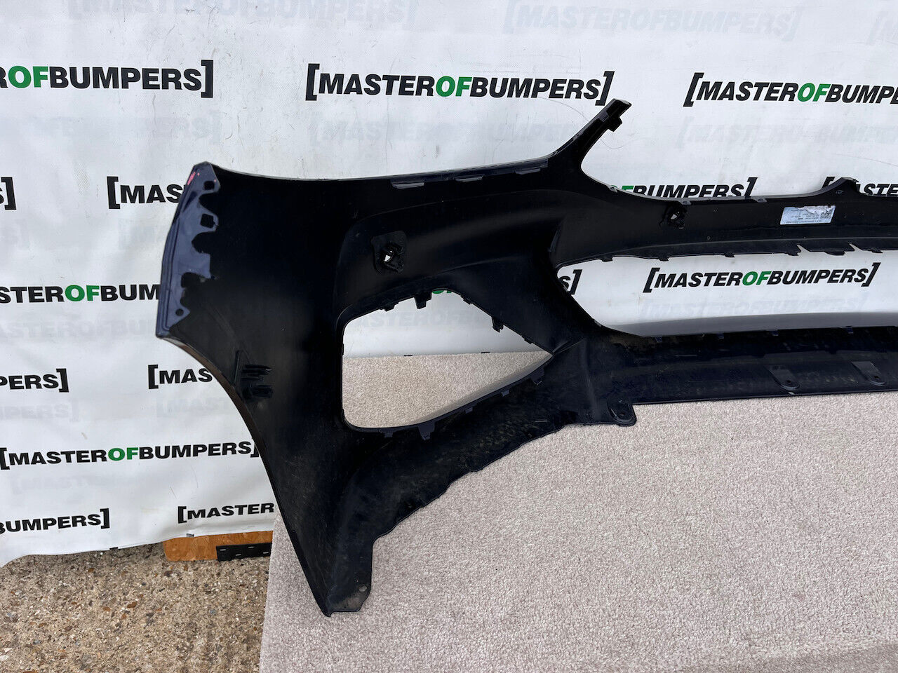 BMW 8 Series M Sport G14 G15 2019-on Front Bumper 6 Pdc Genuine [B491]