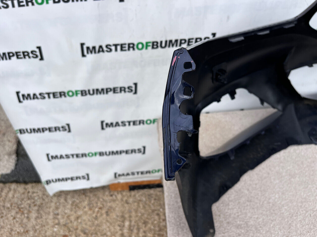 BMW 8 Series M Sport G14 G15 2019-on Front Bumper 6 Pdc Genuine [B491]