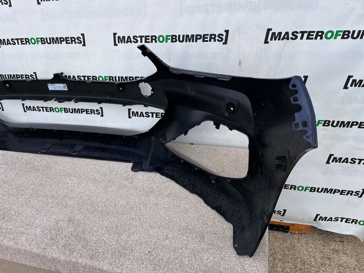 BMW 8 Series M Sport G14 G15 2019-on Front Bumper 6 Pdc Genuine [B491]