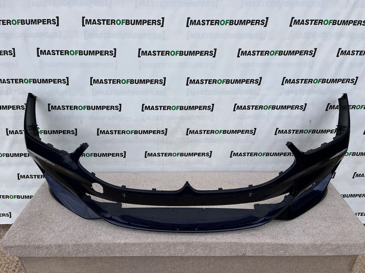 BMW 8 Series M Sport G14 G15 2019-on Front Bumper 6 Pdc Genuine [B491]