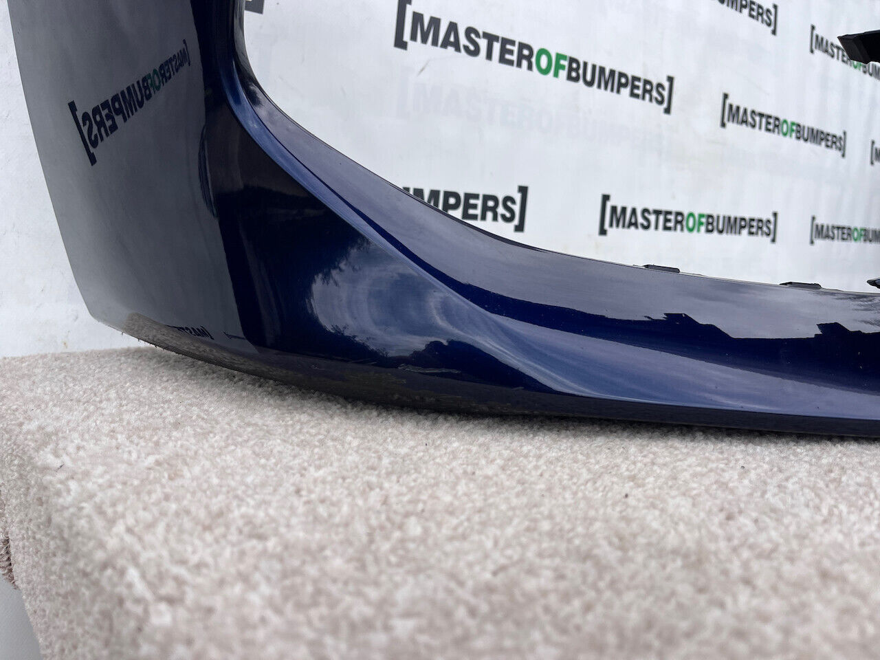 BMW 8 Series M Sport G14 G15 2019-on Front Bumper 6 Pdc Genuine [B491]