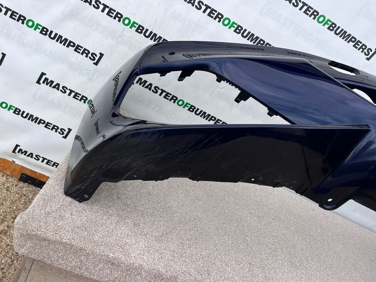 BMW 8 Series M Sport G14 G15 2019-on Front Bumper 6 Pdc Genuine [B491]