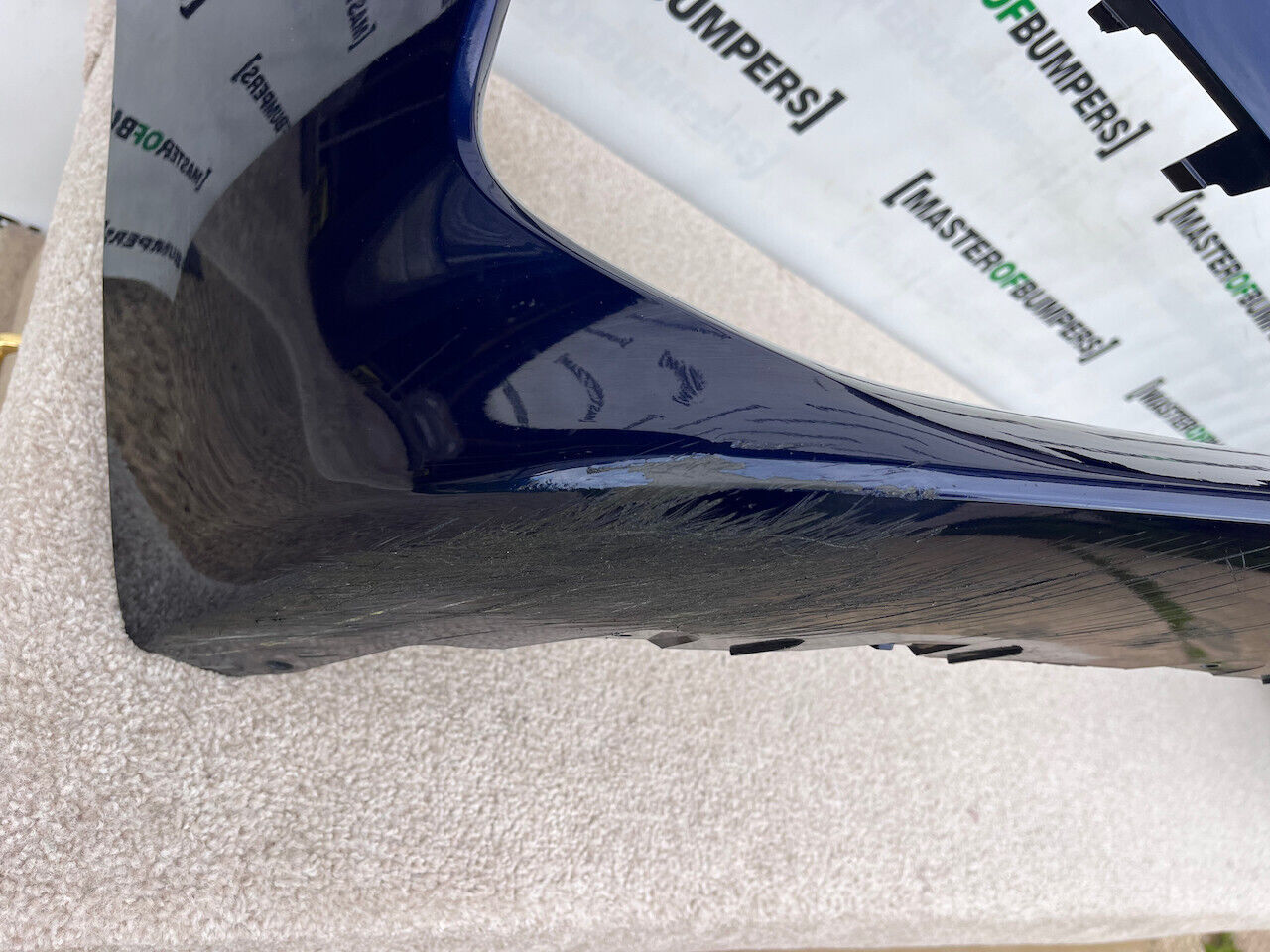 BMW 8 Series M Sport G14 G15 2019-on Front Bumper 6 Pdc Genuine [B491]