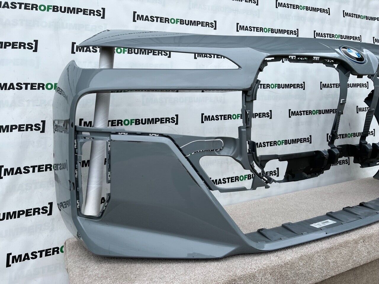 BMW 7 Series G70 I7 M Sport 2022-26 Front Bumper Genuine [B512]