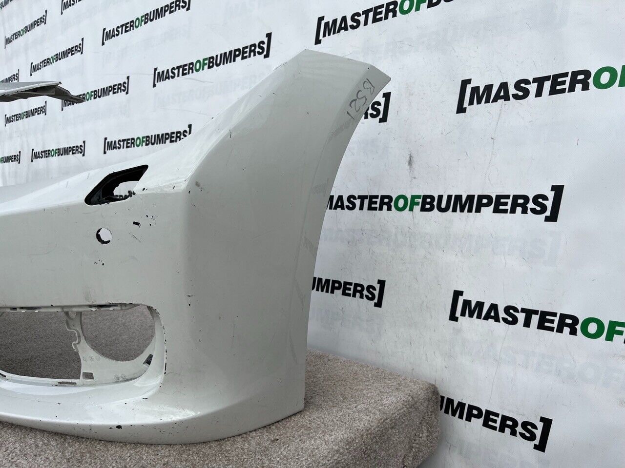 BMW 3 Series F30 F31 Sport Line 2012-15 Front Bumper 4 Pdc + Jets Genuine [B521]