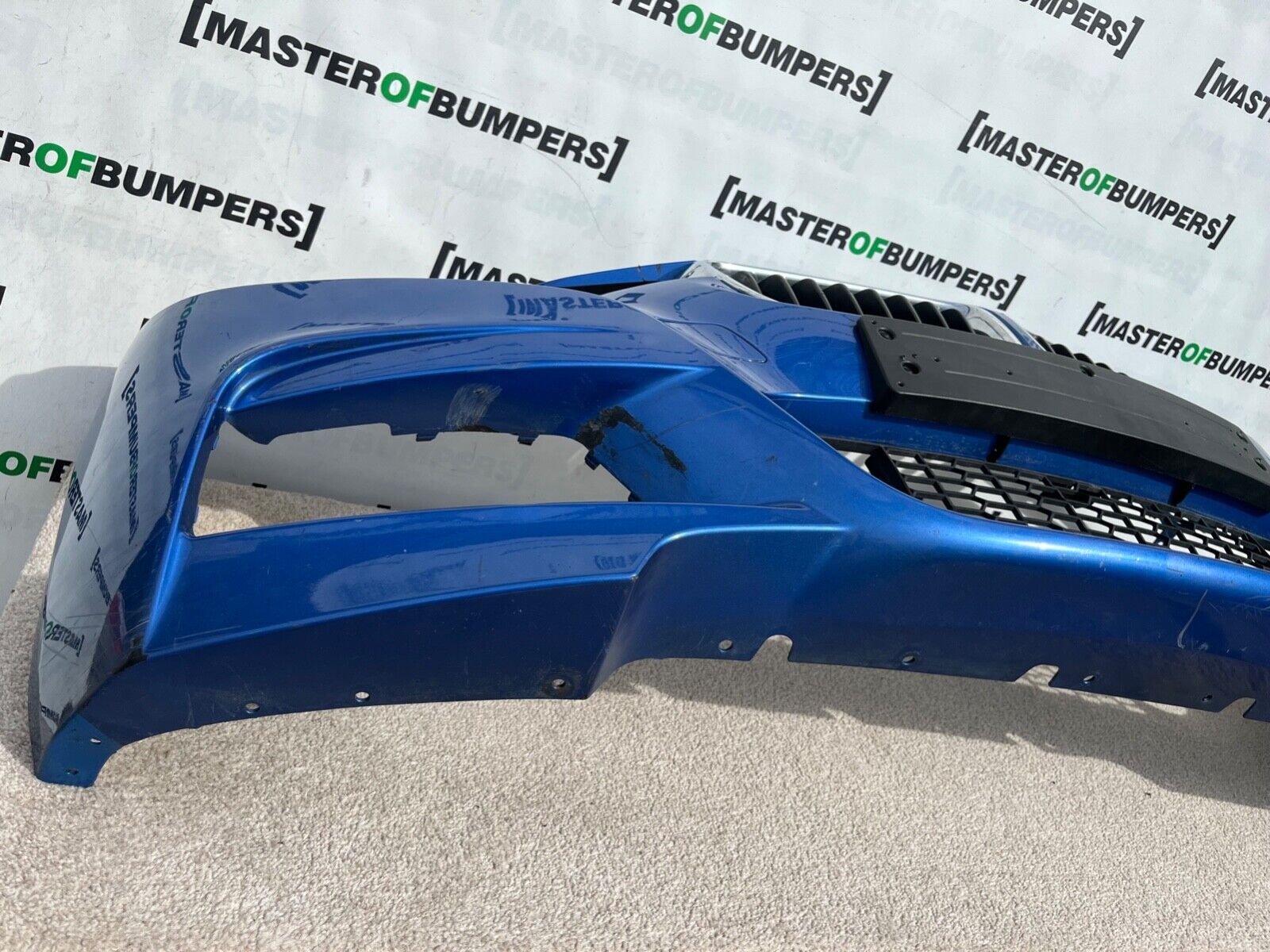 BMW 3 Series M Sport F30 F31 2013-19 Front Bumper No Pdc No Jets Genuine [B557]