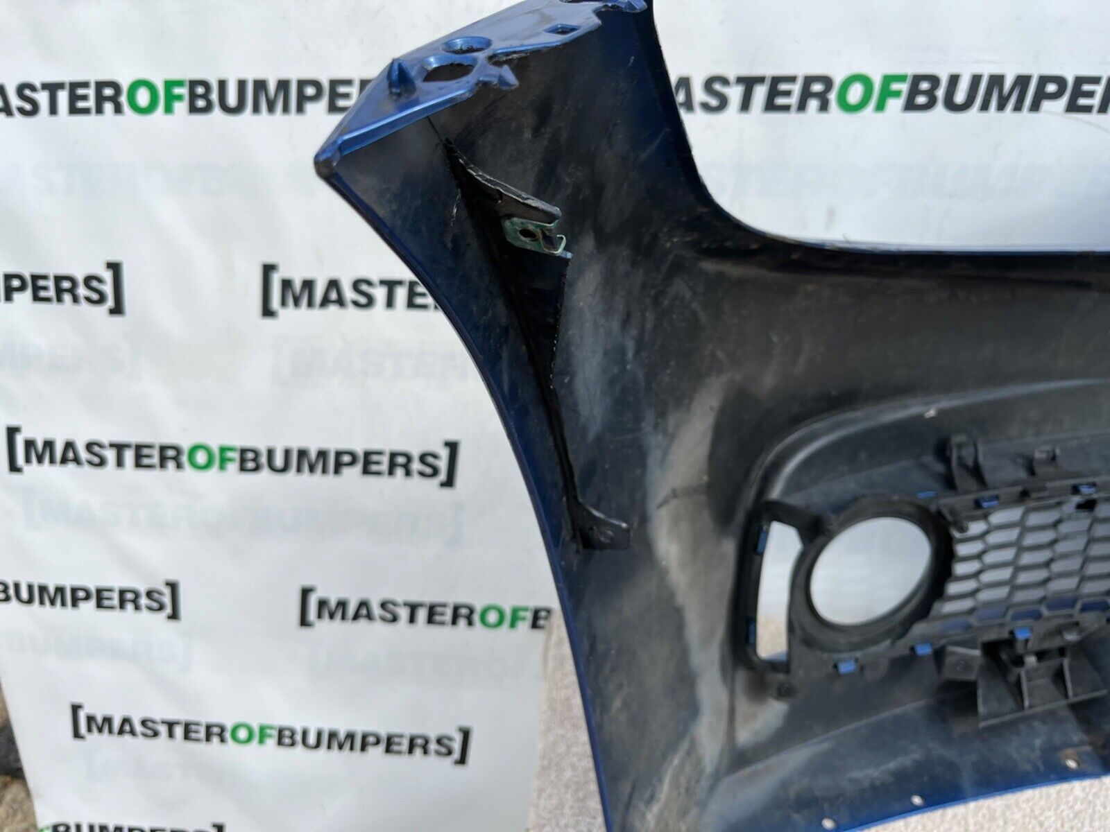 BMW 3 Series M Sport F30 F31 2013-19 Front Bumper No Pdc No Jets Genuine [B557]