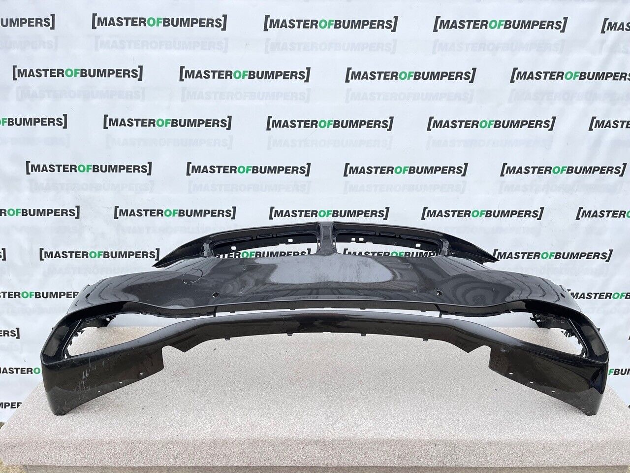 BMW 4 Series Se Line Lci F32 F33 F36 2017-2020 Front Bumper 6 Pdc Genuine [B224]