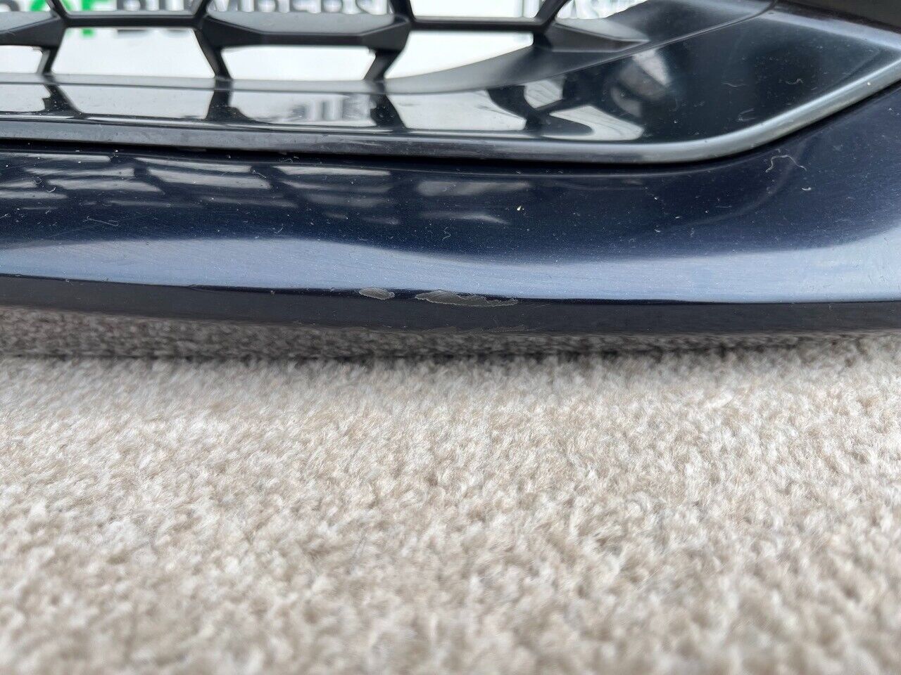 BMW 5 Series M Sport G30 G31 Lci 2020-on Front Bumper 6 Pdc Genuine [B567]