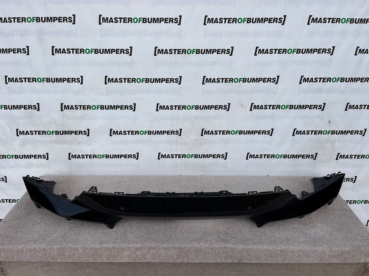BMW Ix Ix M Sport Xdrive 2021-on Rear Bumper Black Genuine [B612]