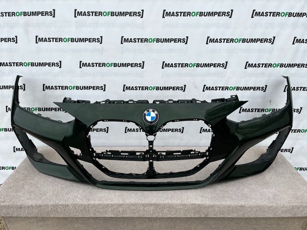 BMW 4 Series M Sport G22 G23 2020-2024 Front Bumper 6 X Pdc Genuine [B587]