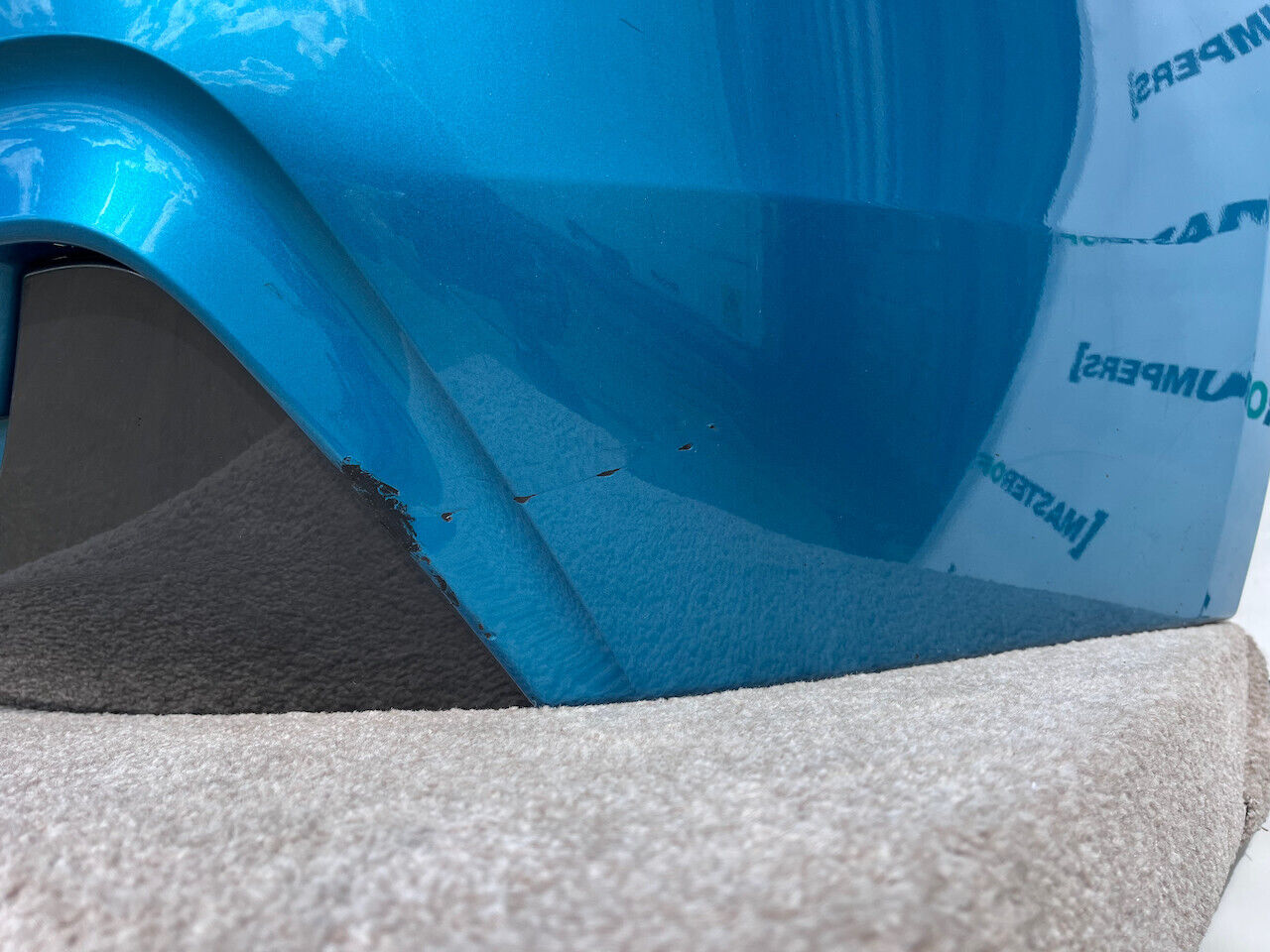 BMW 4 Series F32 F33 F36 M Sport 435i 2013-2020 Rear Bumper 4 Pdc Genuine [B726]