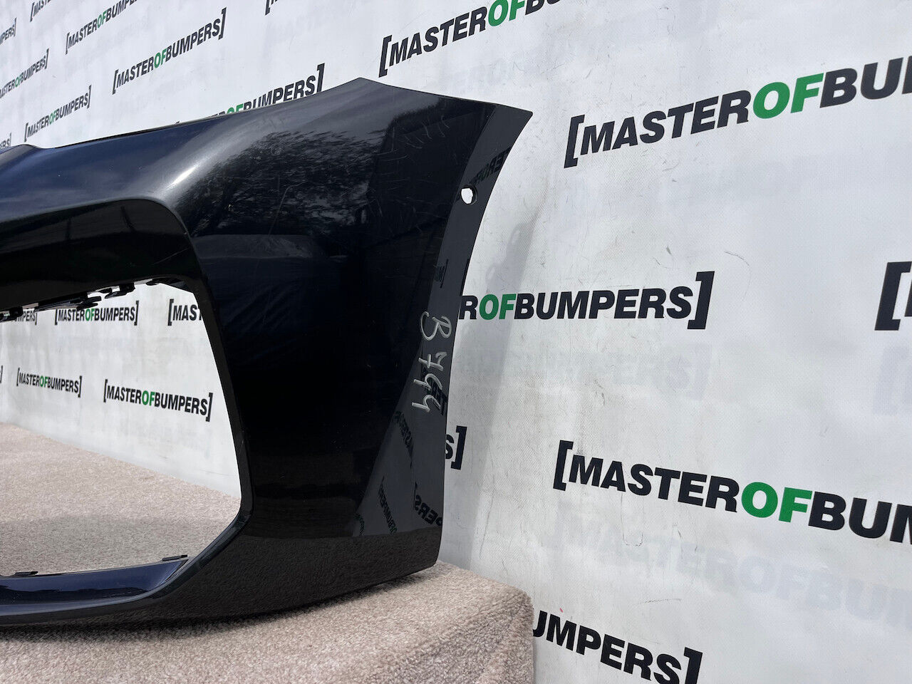 BMW 5 Series M Sport G30 G31 Lci 2020-2024 Front Bumper 6 Pdc Genuine [B744]