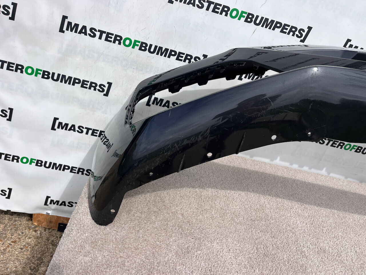 BMW 5 Series M Sport G30 G31 Lci 2020-2024 Front Bumper 6 Pdc Genuine [B744]